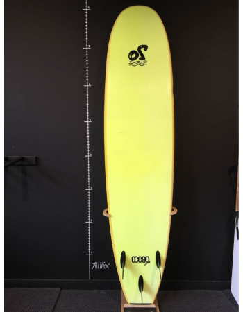 Ocean storm  8’0"