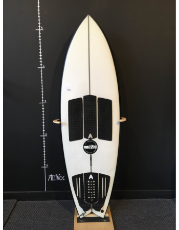 Js  Black baron 5’3"