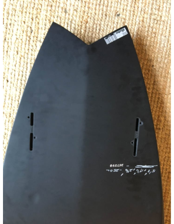 Js  Black baron 5’3"