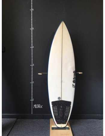 Bradley  Lf 5’3"