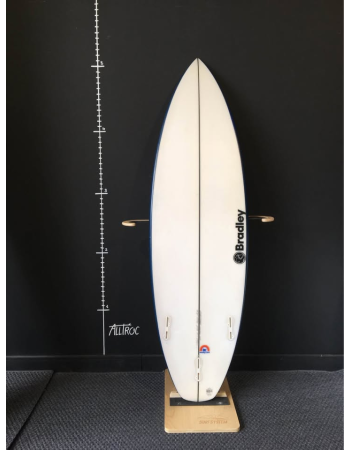 Bradley  Lf 5’3"