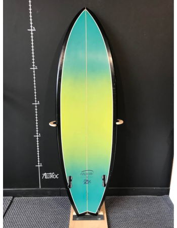 Zaka 5’8"