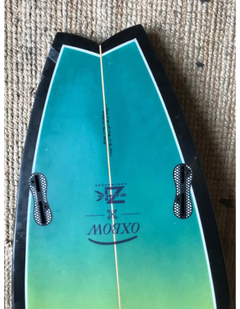 Zaka 5’8"