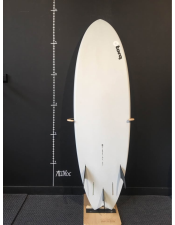 Torq  Fish  5’11"