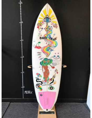 Lunatic 5’10"
