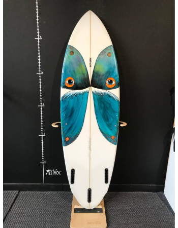 Lunatic 5’10"