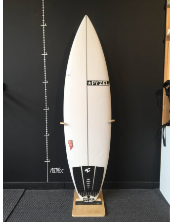 Pyzel  High Live  6’1"