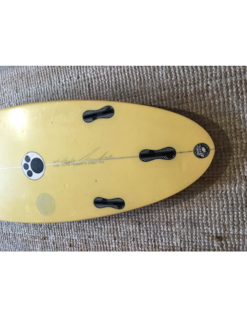 Maurice Cole  MGF  4’9"