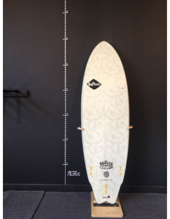 Softech  The triplet  6’0"