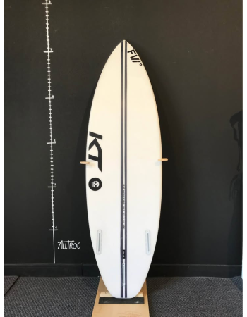 KT Crusher 5’4"