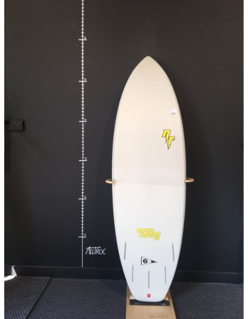 Pyzel  Nathan Florence  5’9"