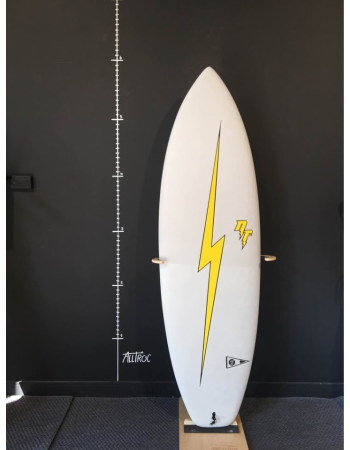 Pyzel  Nathan Florence  5’9"