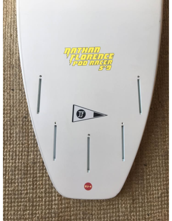 Pyzel  Nathan Florence  5’9"