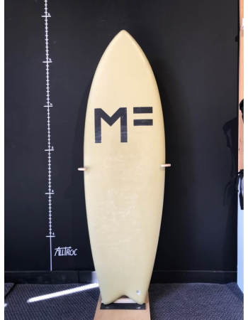 MF  Kuma 5’4"