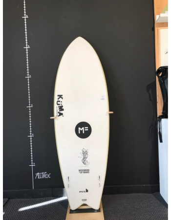 MF  Kuma 5’4"
