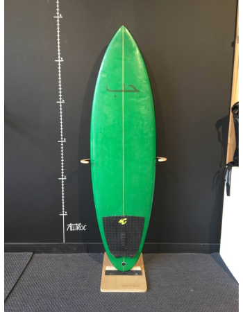 Black Sheep Surfbard  5’8"