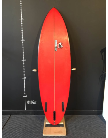 Black Sheep Surfbard  5’8"