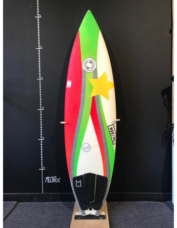 Fishbone Diamond 5’9"