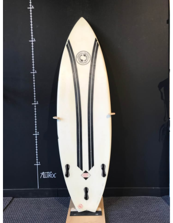 Fishbone Diamond 5’9"