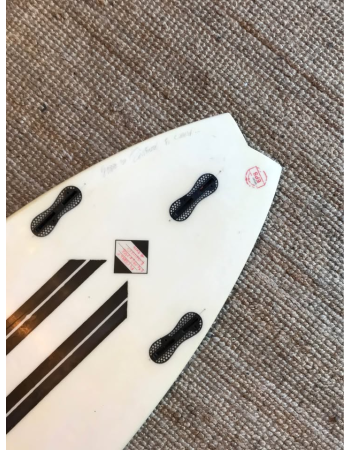 Fishbone Diamond 5’9"