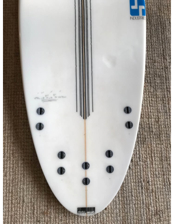 Js Industries  EvoLution  5’9"