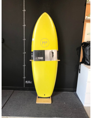 Mick Fanning Little Marley...