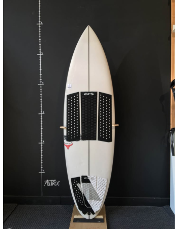 Js Raging Bull  5’7"