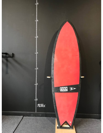 Pyzel  Ivan Florence  5’10"