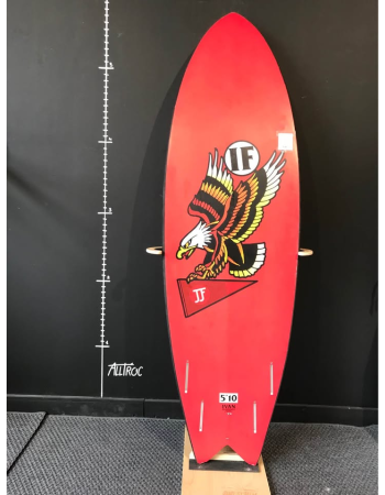 Pyzel  Ivan Florence  5’10"