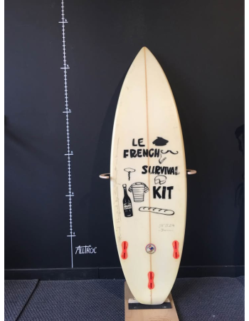 Spoutnik  5’6"