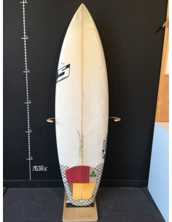 Luke Studer  Fusion 2  5’11"