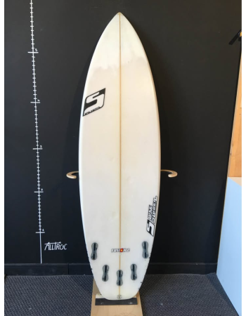 Luke Studer  Fusion 2  5’11"