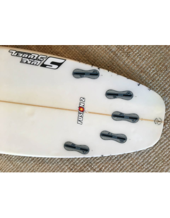 Luke Studer  Fusion 2  5’11"