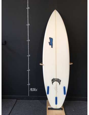 Mayhem  Pocket rocket  6’0"