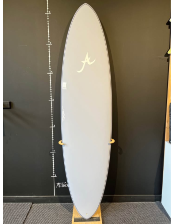 Aloha  Sunday skegg  7’2"