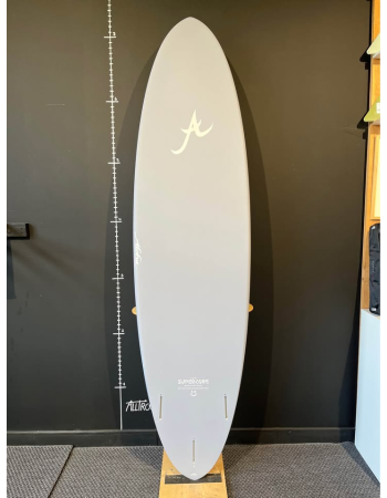 Aloha  Sunday skegg  7’2"