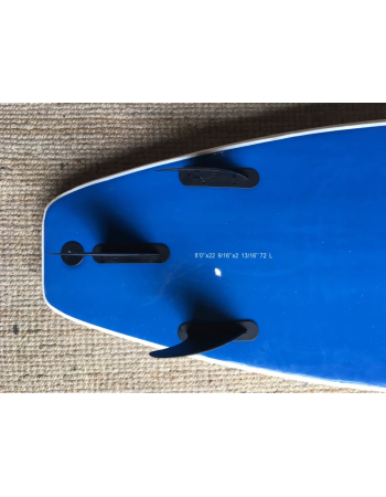Zeus  8’0"