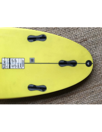 Pyzel  Grom phantom  4’7"