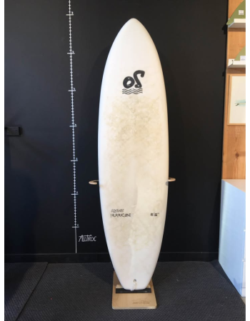 Hurricane  6’6"