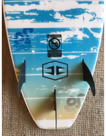 Hurricane  6’6"