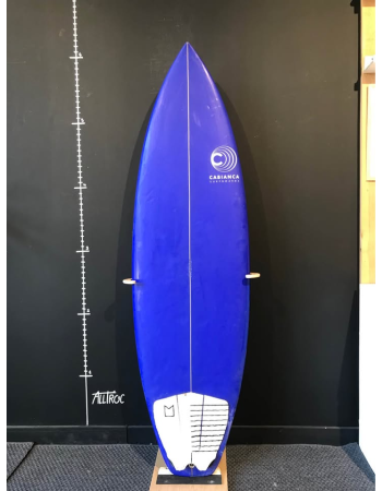 Cabianca  Médina 5’10"