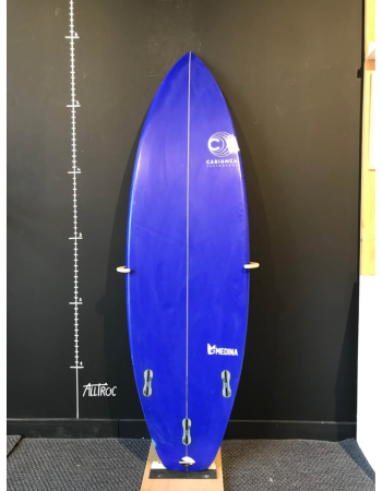 Cabianca  Médina 5’10"