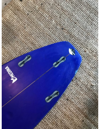 Cabianca  Médina 5’10"