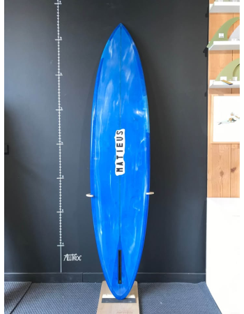 Matieus  7’6"