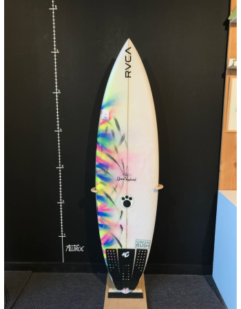 Maurice Cole  Ru shorty 6.0"