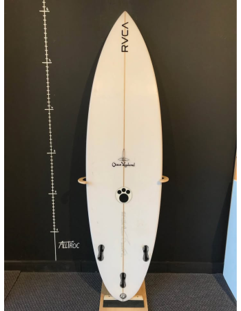 Maurice Cole  Ru shorty 6.0"