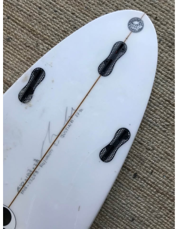 Maurice Cole  Ru shorty 6.0"