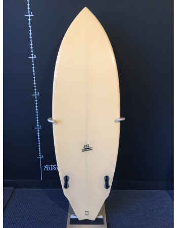 Sel surfboards  5'2"