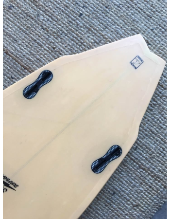 Sel surfboards  5'2"