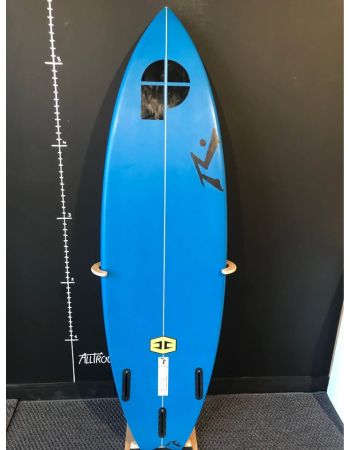 Rusty  5'9"